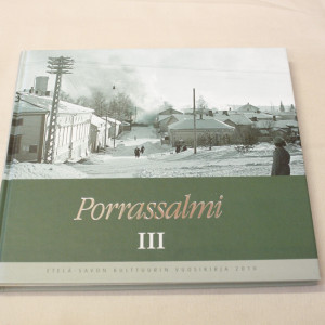 Porrassalmi III